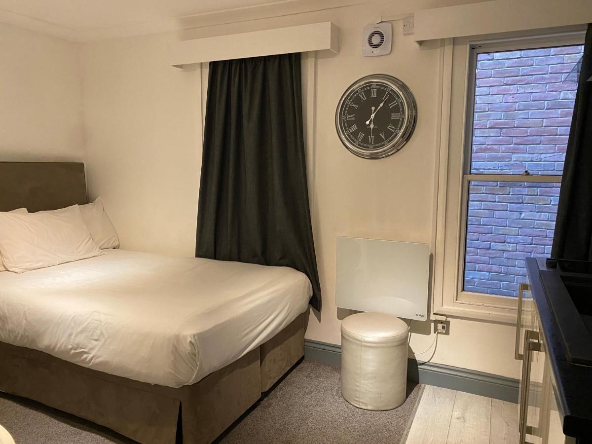 The Dome Hotel Londra Exterior foto
